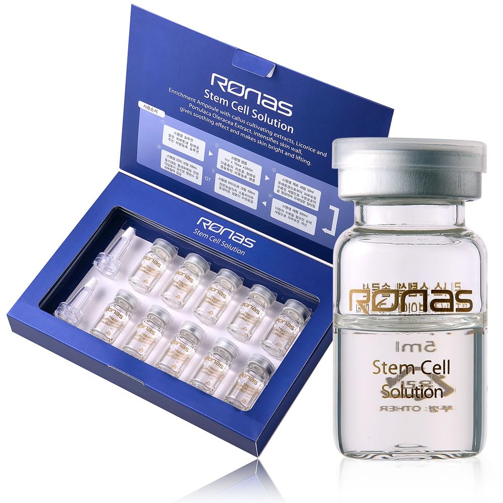 Stem Cell Serum: Manfaat, Cara Kerja, dan Efektivitas dalam Perawatan Kulit