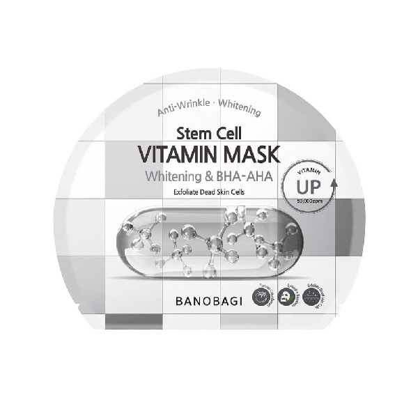 Stem Cell Vitamin Mask: Inovasi Perawatan Kulit dengan Teknologi Stem Cell dan Vitamin