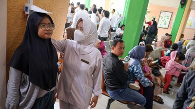 Lebih dari 8,2 Juta Warga Ikuti Cek Kesehatan Gratis, Indonesia Percepat Skrining Nasional