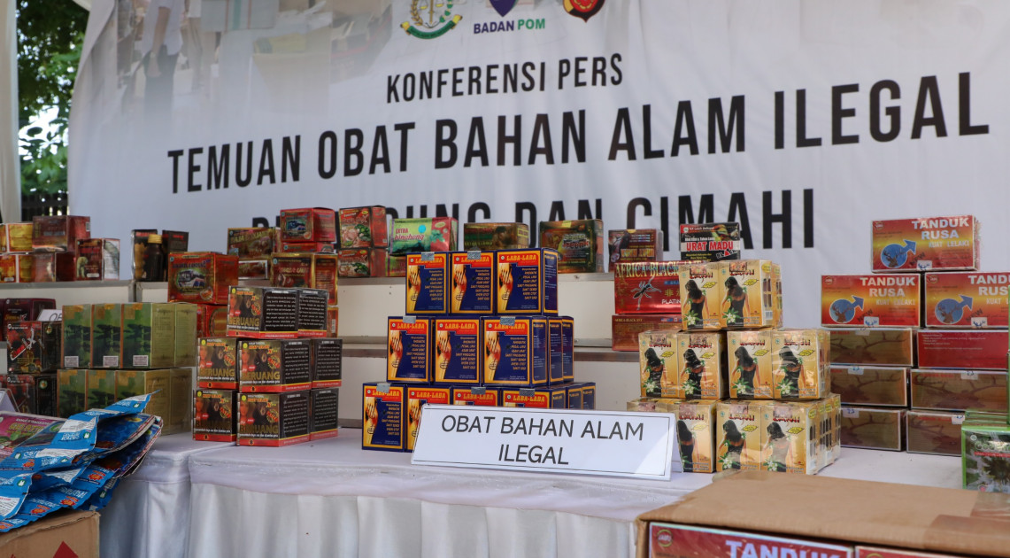 Peringatan BPOM: Bahaya Obat Herbal Ilegal bagi Kesehatan