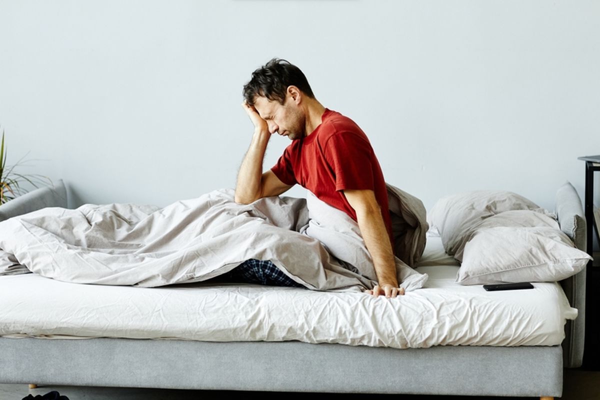 Kenapa Tubuh Sering Lelah Meski Tidur Cukup? Ini Jawaban Medisnya