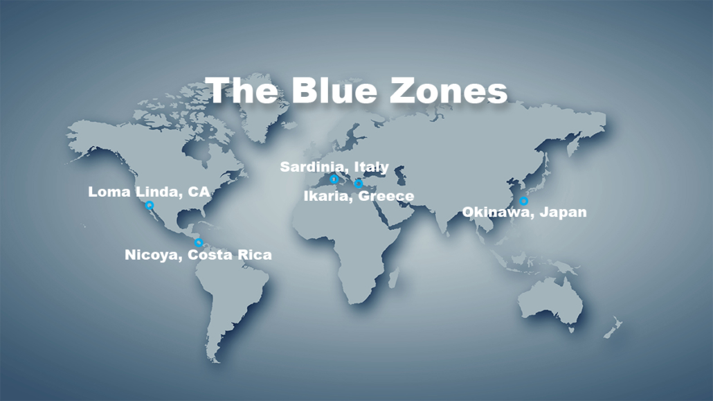 Blue Zone: Rahasia Panjang Umur Warga Okinawa, Sardinia, dan Ikaria